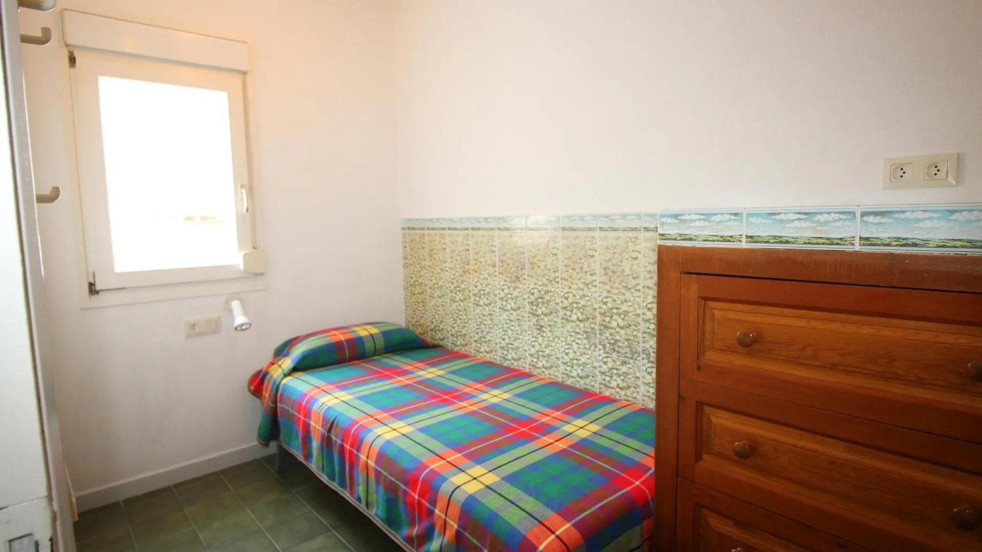 Gran Apartamento Con Terraza En Fane De Baix, Llanca - Es-228-154 Ισπανία